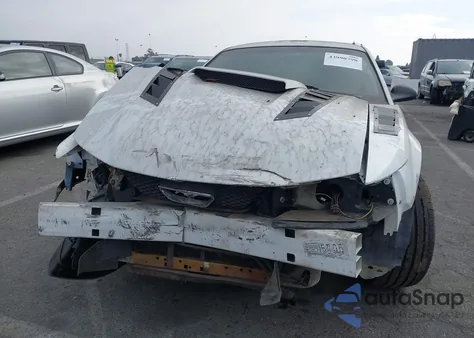 2000 Ford Mustang Gt z USA, uszkodzony, nr VIN 1FAFP42X6YF311602